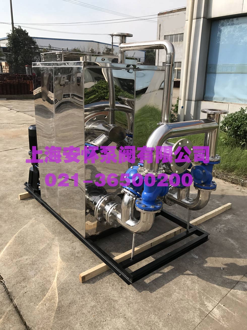 不銹鋼污水提升器