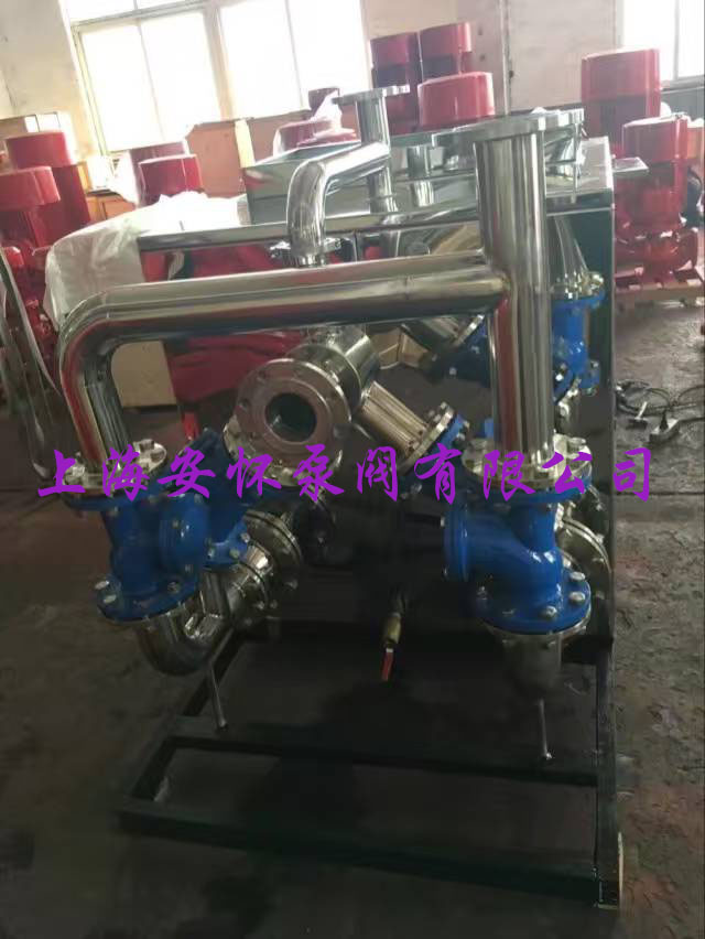 不銹鋼污水提升器