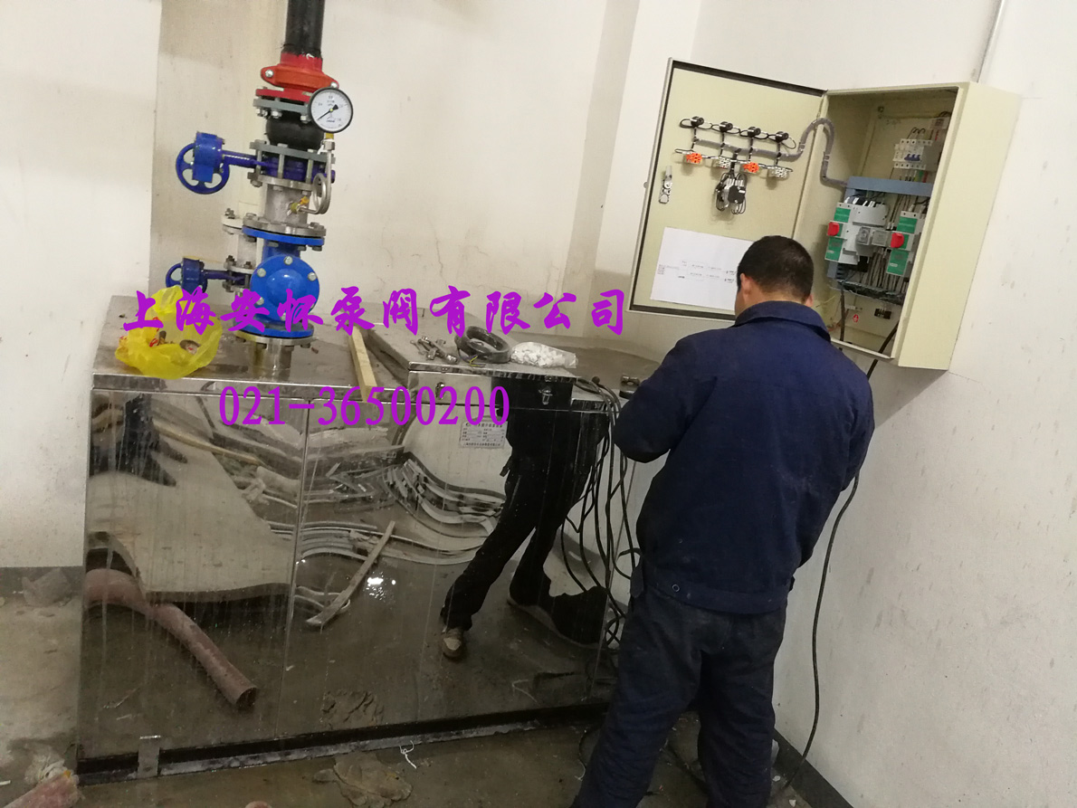 污水提升裝置