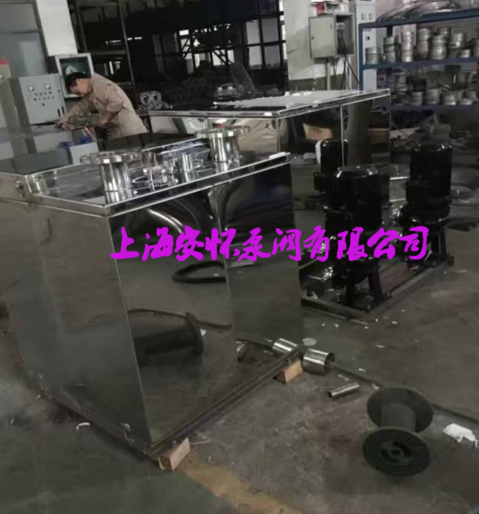 污水提升裝置