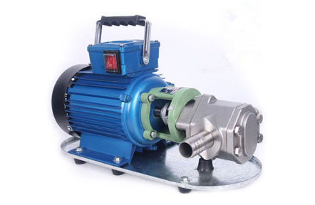 WCB手提齒輪泵 220V/380V油泵