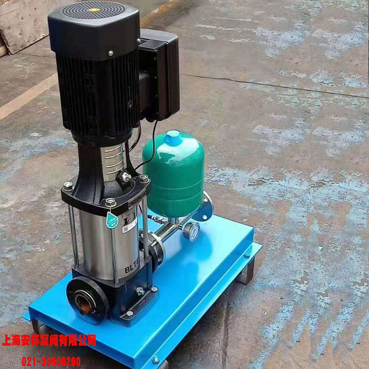 高樓恒壓供水