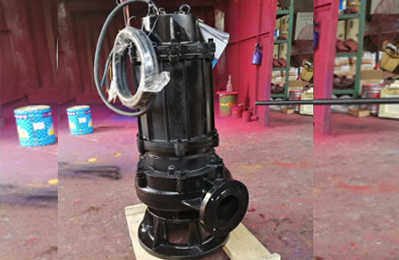 WQ型潛污泵 潛水污水泵