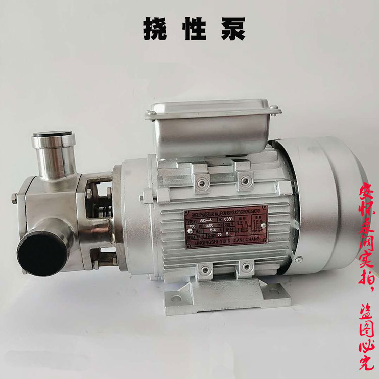 環保專用泵